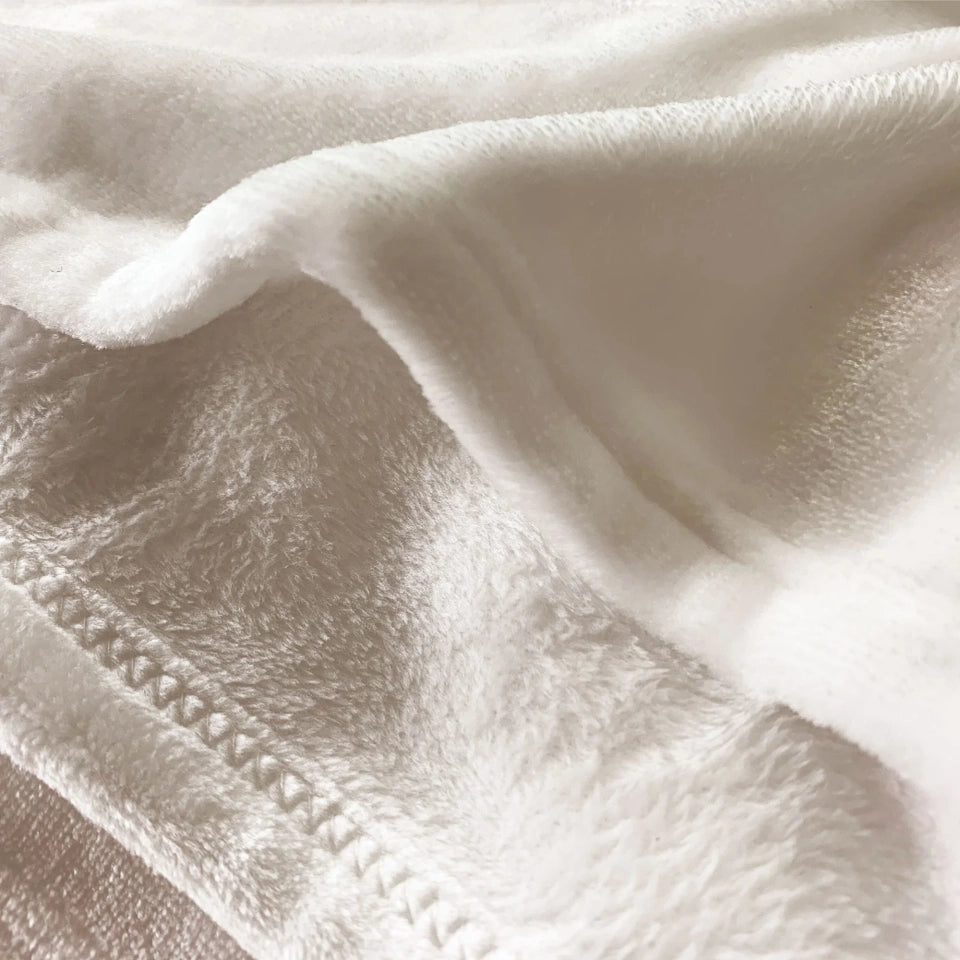 Grandkids Make Life More Grand - Personalized Blanket - Gift For Grandma
