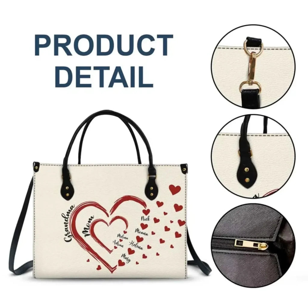 imgi_13_Mom_s-_-Grandma_s-Sweethearts-Bag-_-Personalized-Leather-Handbag-with-Kids_-Names-_-Custom-Gift-for-Mom-or-Grandmother