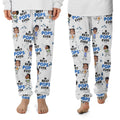 Adult Pajamas Pants Mockup