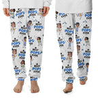 Adult Pajamas Pants Mockup
