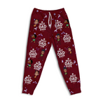 Personalized Best Dad Ever Pajama Pants with Kids' Photos