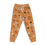 Personalized Best Mom Ever Pajama Pants with Kids' Photos