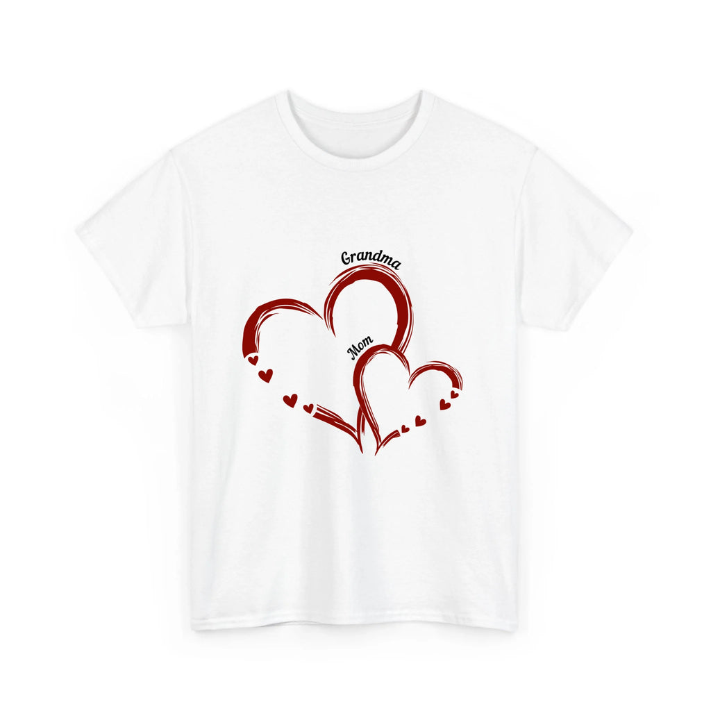 Tee Mockup - Gildan 5000