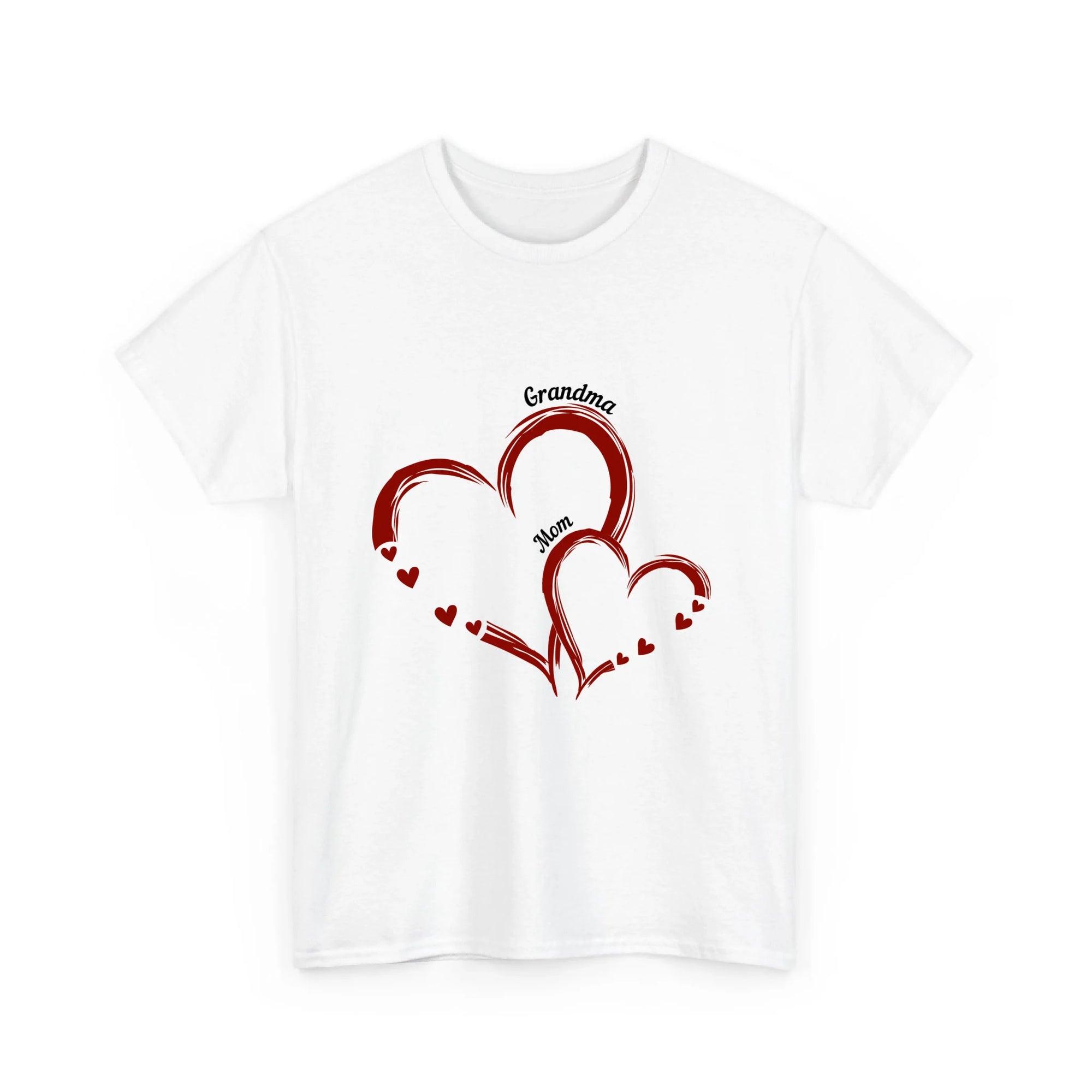 Tee Mockup - Gildan 5000