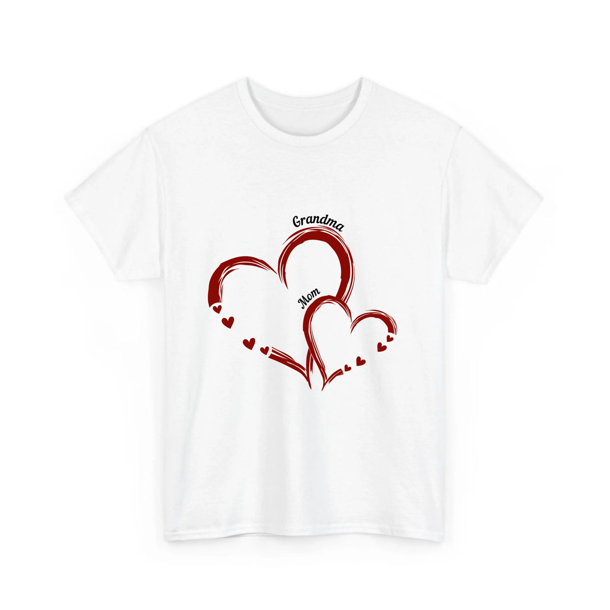 Tee Mockup - Gildan 5000
