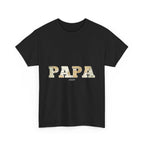 Tee Mockup - Gildan 5000 Black