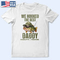 We Hooked The Best Grandpa Shirt