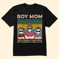 World's best mom graphic t-shirt