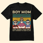 World's best mom graphic t-shirt