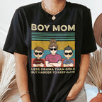 World's best mom shirt view 2