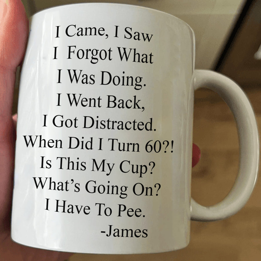 Best Grandpa Ever Mug