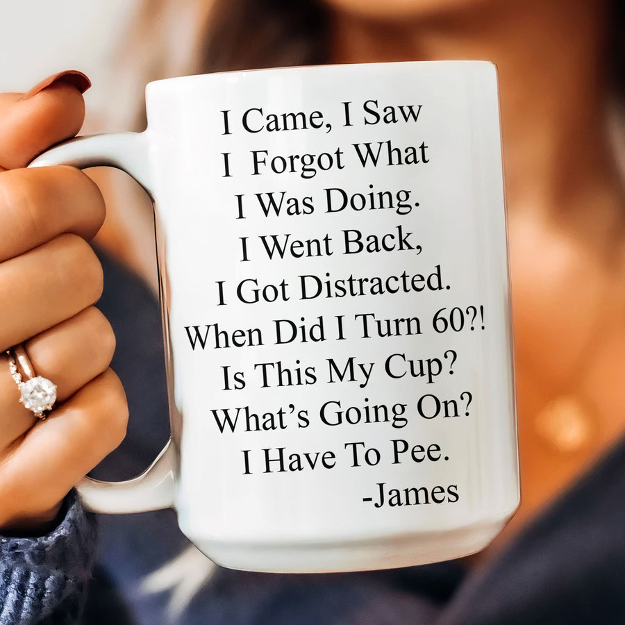 Best Grandpa Ever Mug
