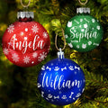 Grandpa's Christmas Ornament