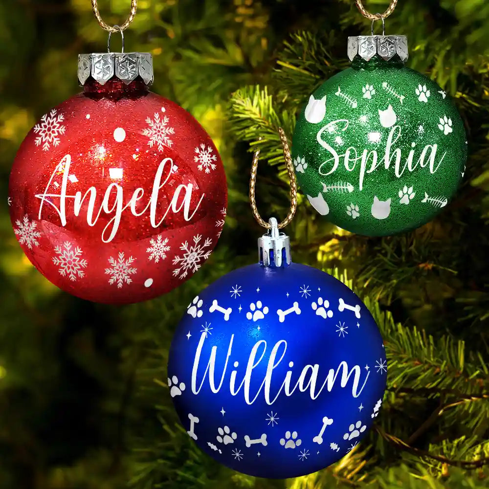 Grandpa's Christmas Ornament