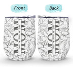 Mom's Wine Tumbler detail view