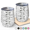 Mom's Wine Tumbler