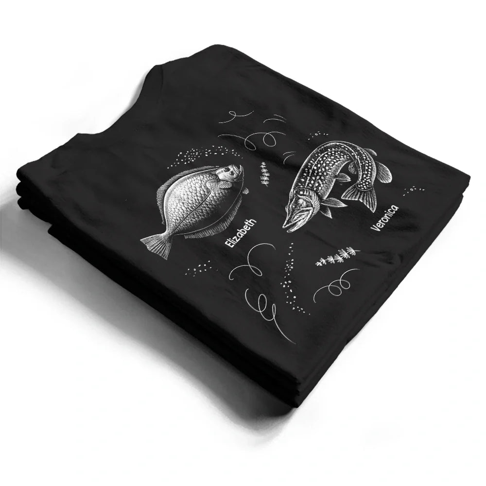 Reel Cool Grandpa Shirt lifestyle view