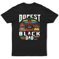 Dopest Dad Shirt