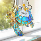 Grandma's Beach Suncatcher detail view