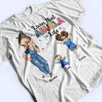 Living That Grandma Life Shirt detail view