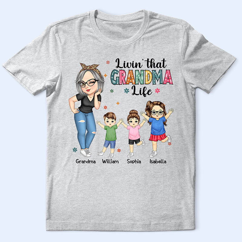 Living That Grandma Life Shirt